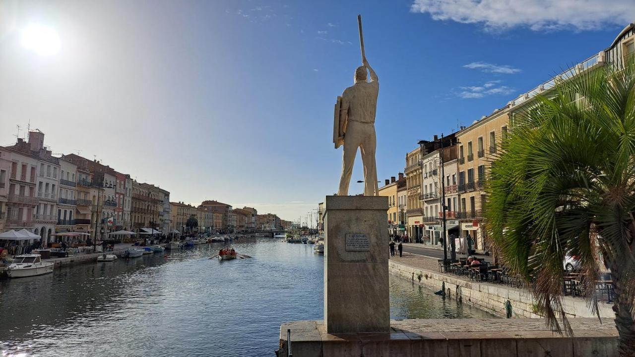 Appartamento Grand Luxe Sète