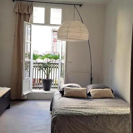 Grand Studio Luxe Sète Exterior foto