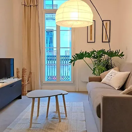 Grand Studio Luxe Sète Exterior foto