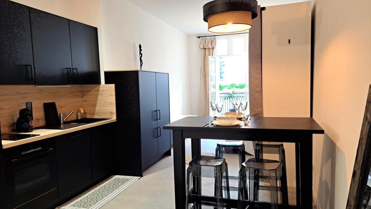 Grand Luxe Apartment Sète